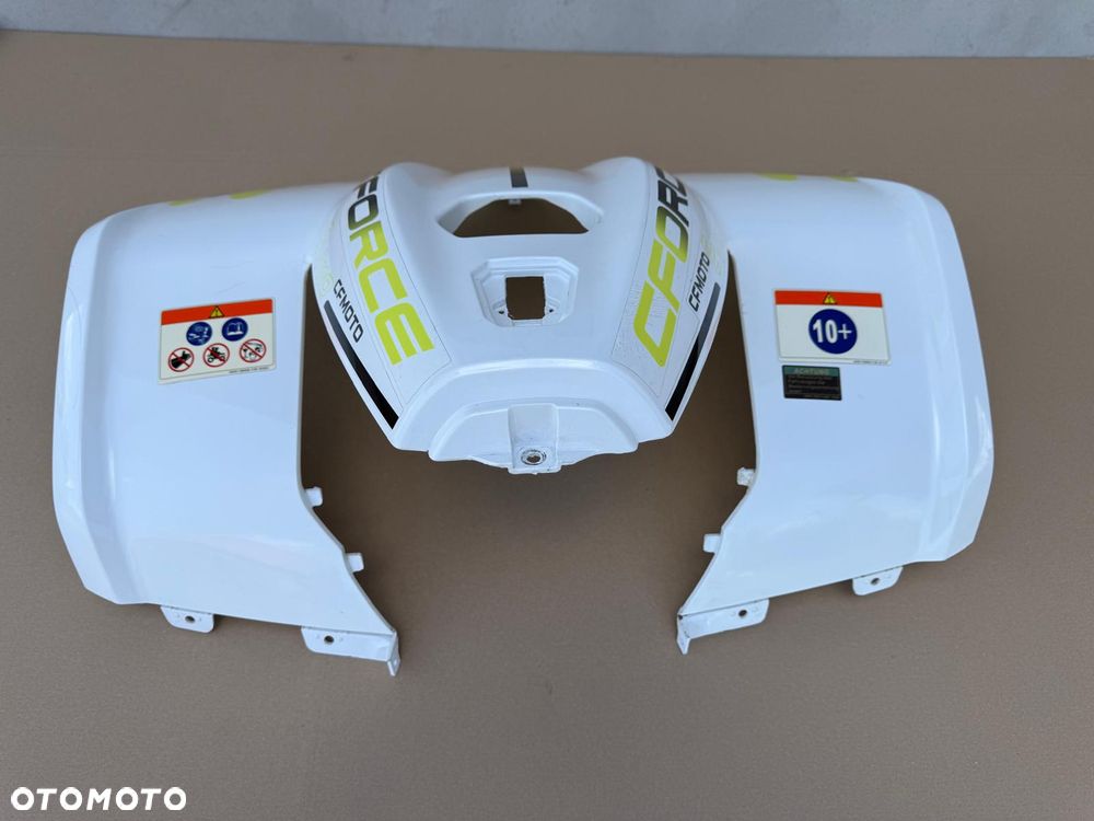 Przednia owiewka przód CFMOTO CFORCE EV110 2024+ - 11