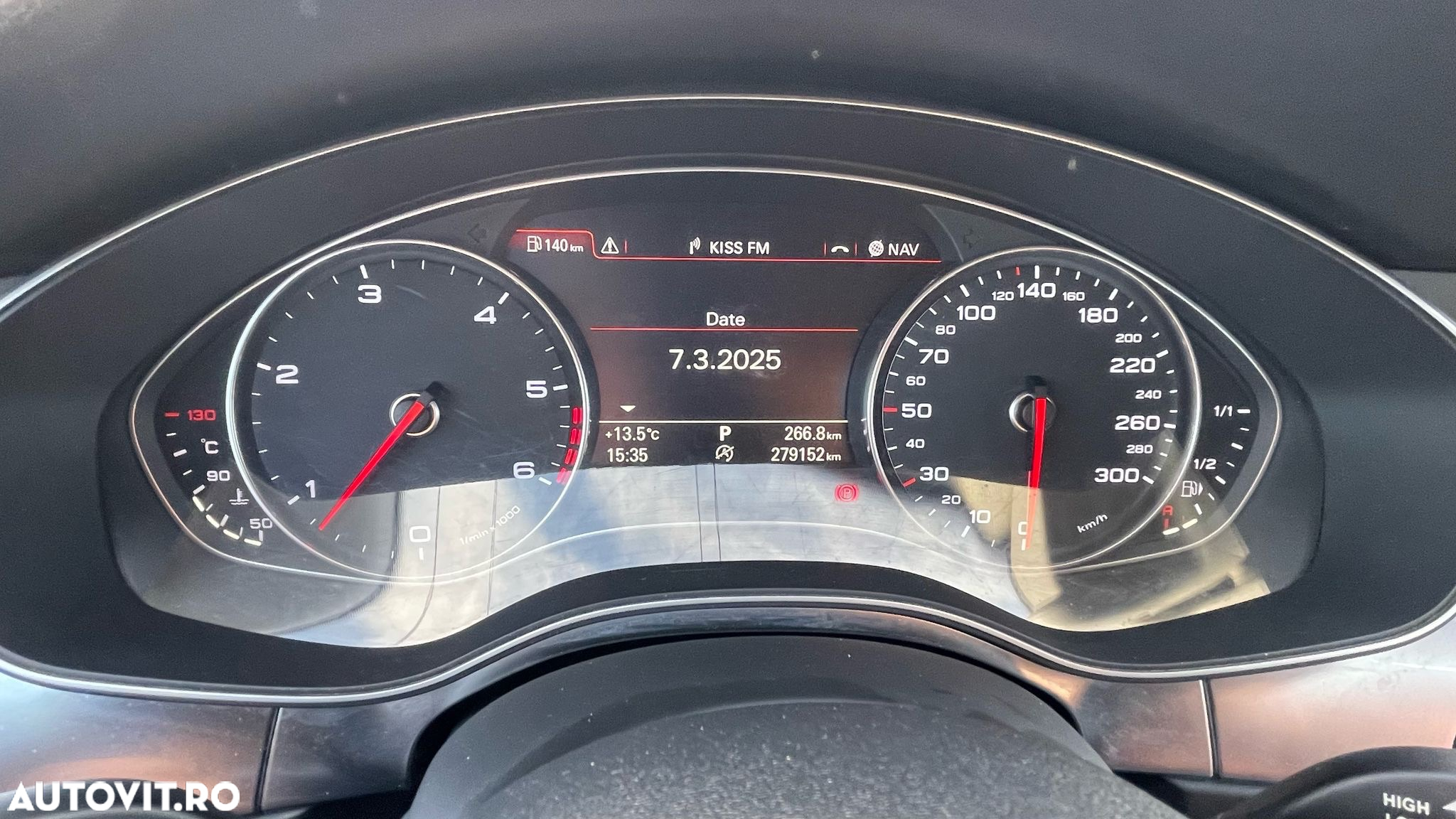 Audi A6 Avant 3.0 TDI quattro Tiptronic - 11