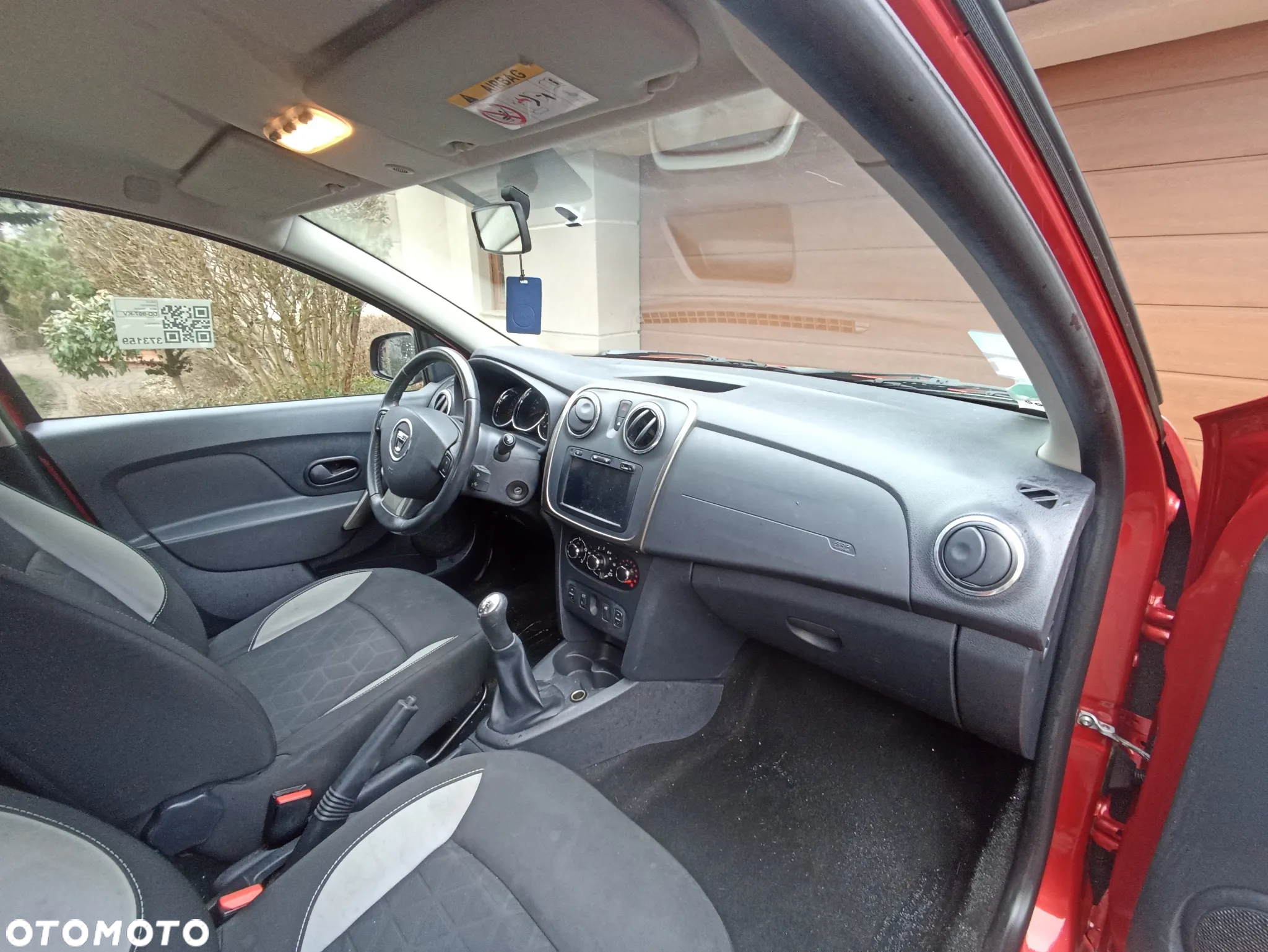 Dacia Sandero Stepway 0.9 TCe Ambiance - 12