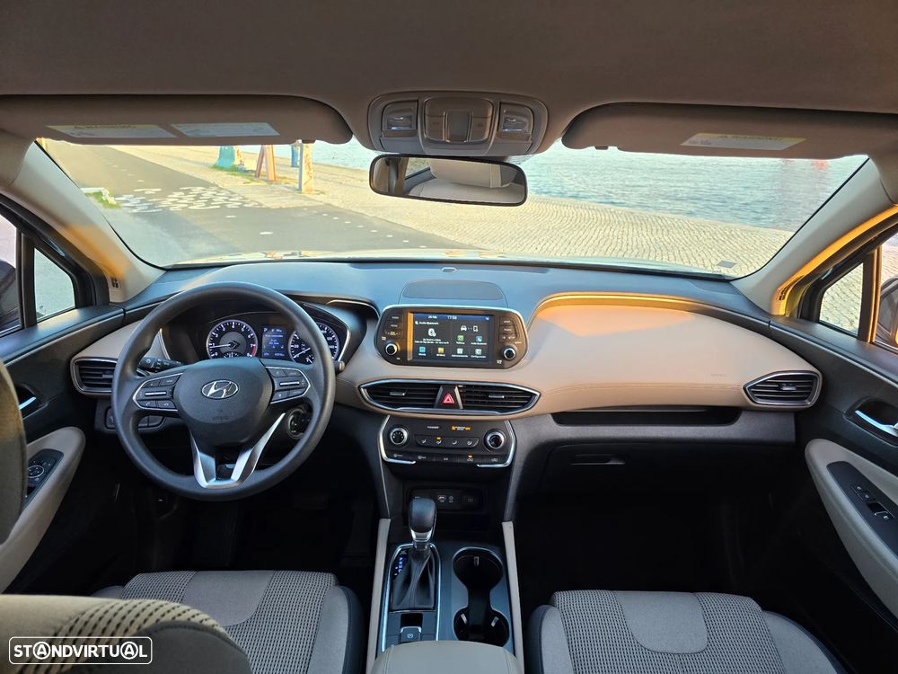 Hyundai Santa Fe - 7