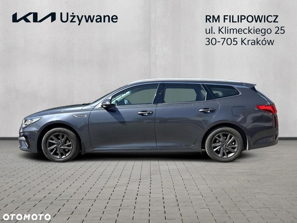 Kia Optima 1.6 T-GDI M DCT - 2