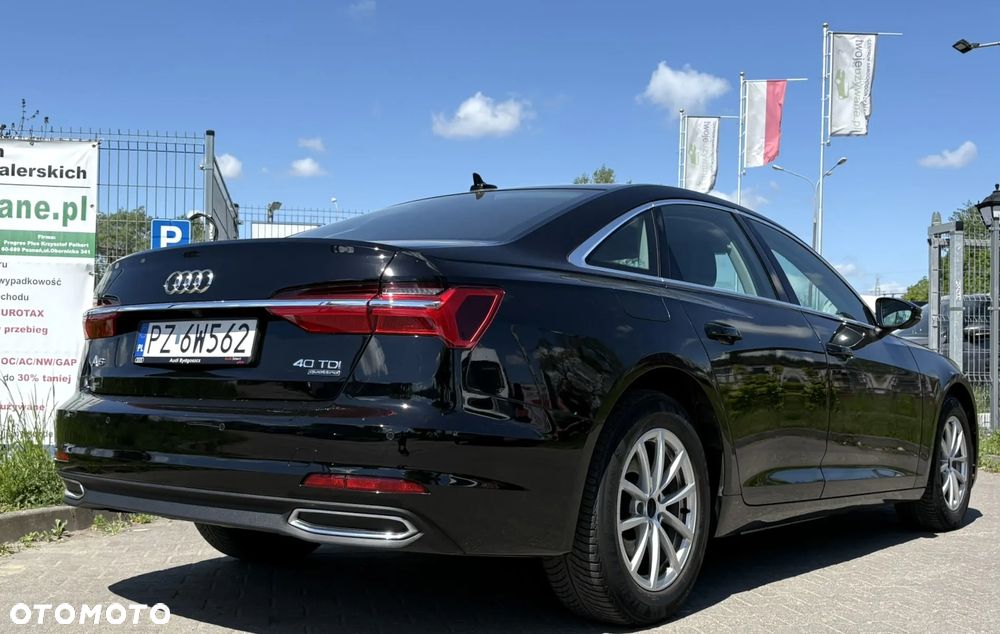 Audi A6 Limousine 40 TDI mHEV Quattro Sport S tronic - 8