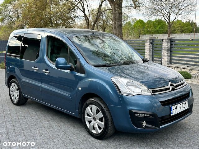 Citroën Berlingo Multispace BlueHDi 100 FEEL - 3