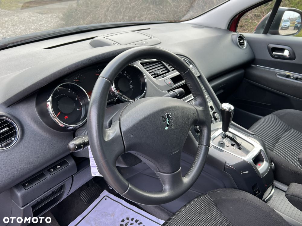 Peugeot 5008 - 27