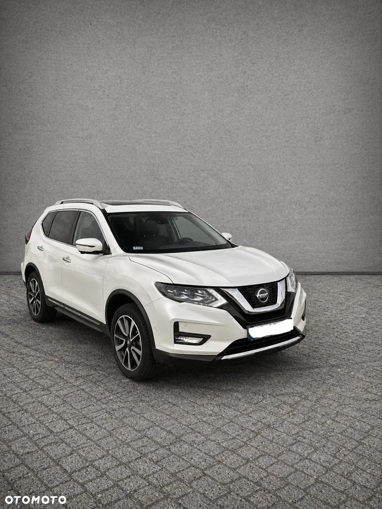 Nissan X-Trail 1.3 DIG-T Tekna 2WD DCT 7os - 1