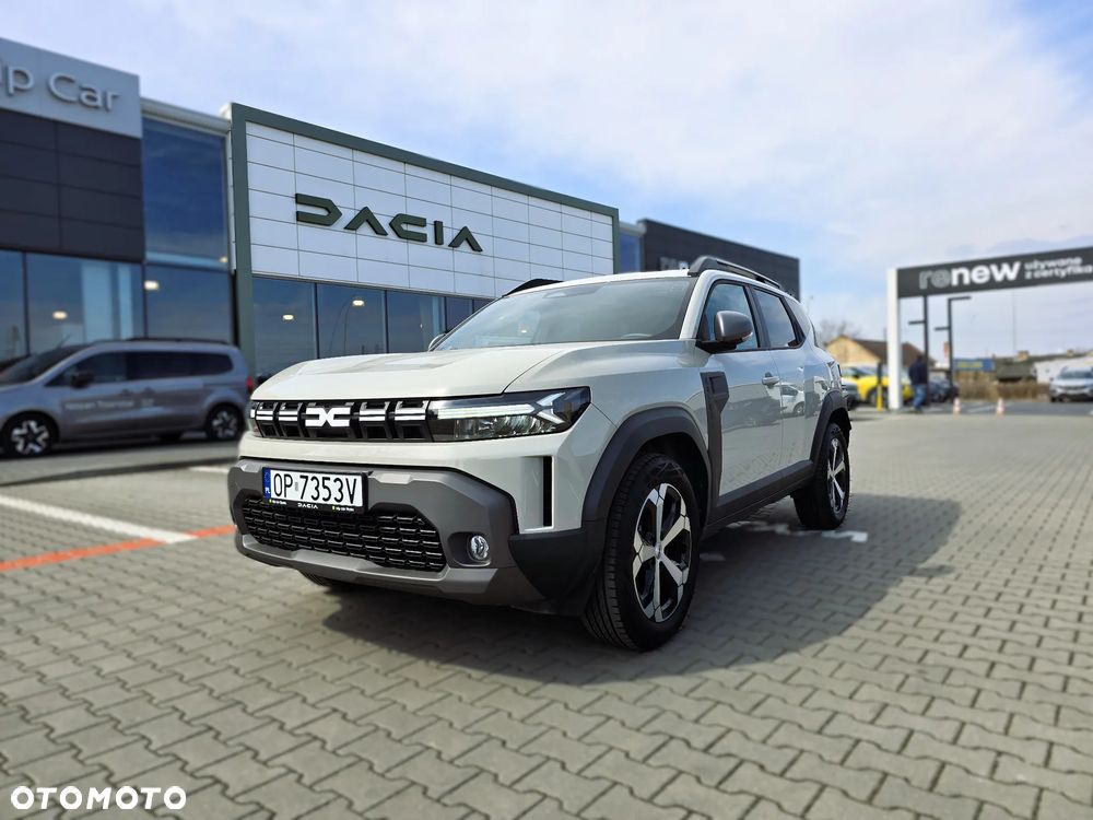 Dacia Duster 1.0 TCe Journey - 1