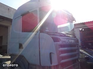 SCANIA R FELGA STALOWA - 4
