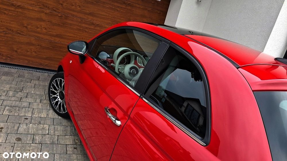 Fiat 500 1.0 Hybrid Dolcevita - 29