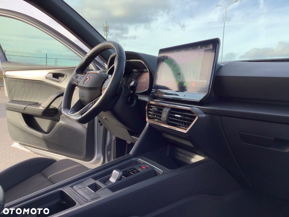 Cupra Leon Sportstourer - 17