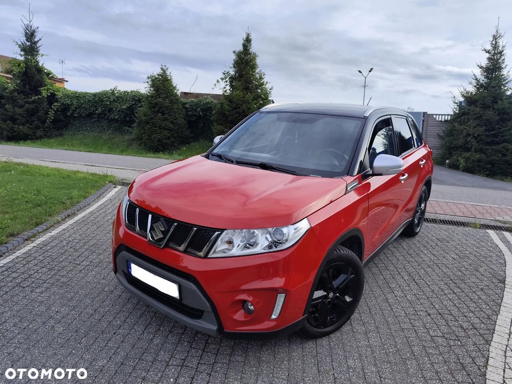 Suzuki Vitara 1.4 Boosterjet S - 4