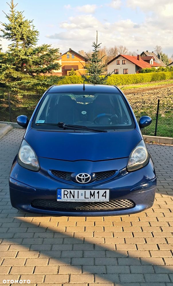 Toyota Aygo - 2