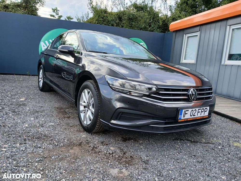 Volkswagen Passat 2.0 TDI Comfortline - 2