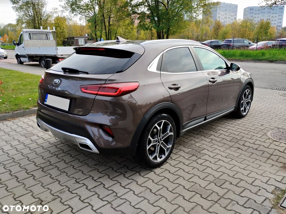 Kia Xceed 2021 photo 4