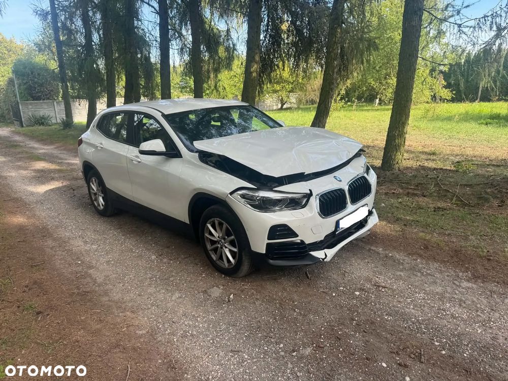 BMW X2 sDrive18i - 10