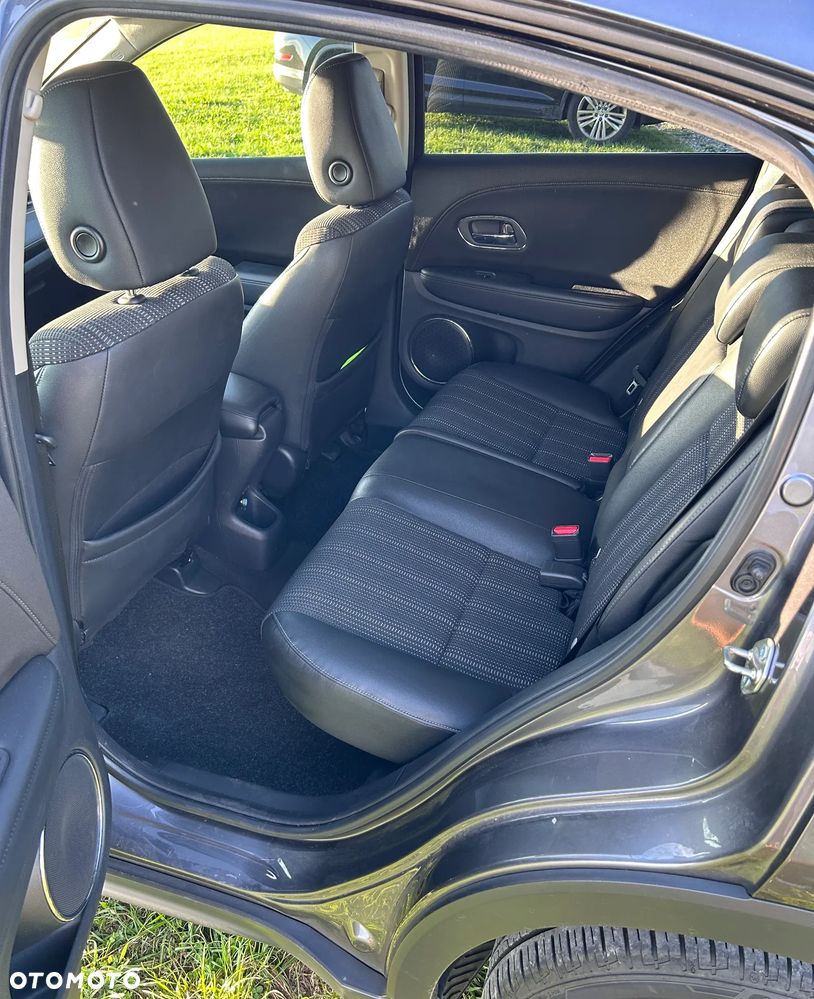 Honda HR-V - 8