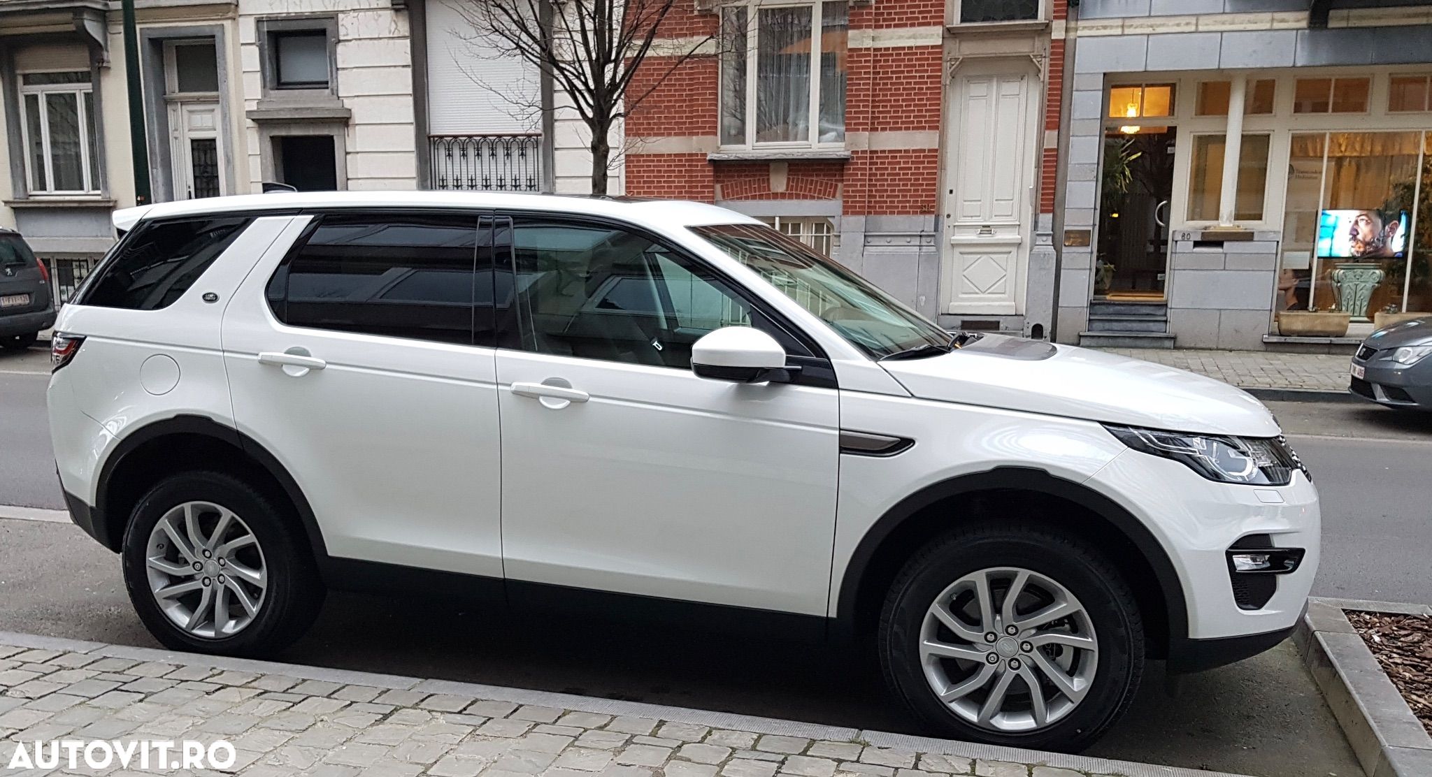 Land Rover Discovery Sport 2.0 D150 MHEV HSE - 1
