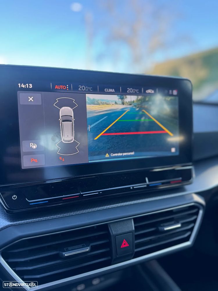 SEAT Leon ST 2.0 TDI Style - 25