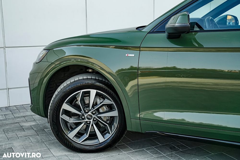 Audi Q5 40 TDI quattro S tronic MHEV S Line - 19