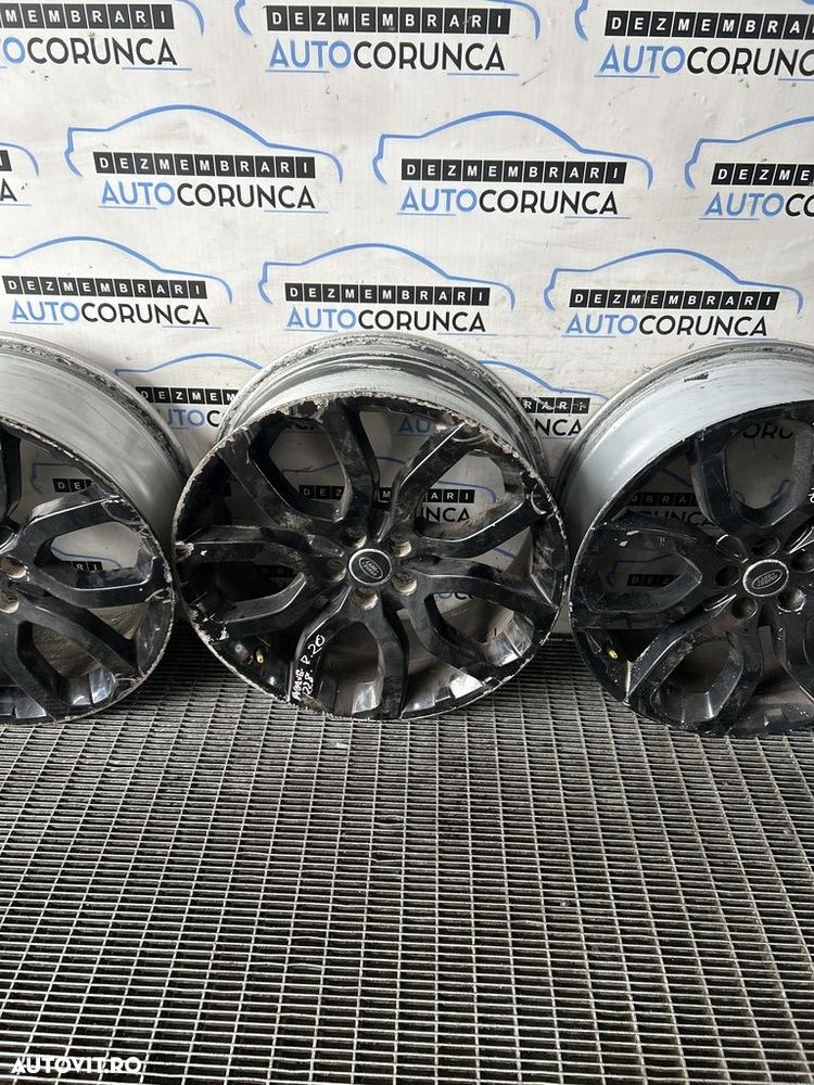 Jante aliaj Land Rover Range Rover Evoque 2012 - 2015 (1228) R20 NU SE VEDE ET 5*108 - 4