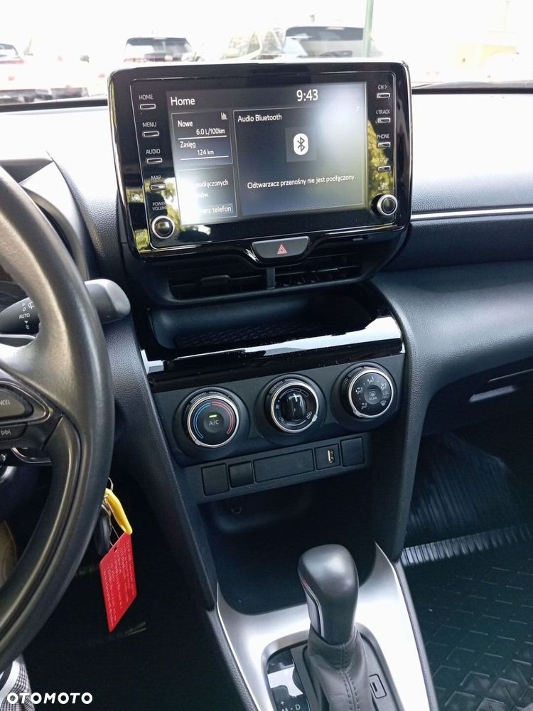 Toyota Yaris Cross 1.5 Comfort CVT - 18