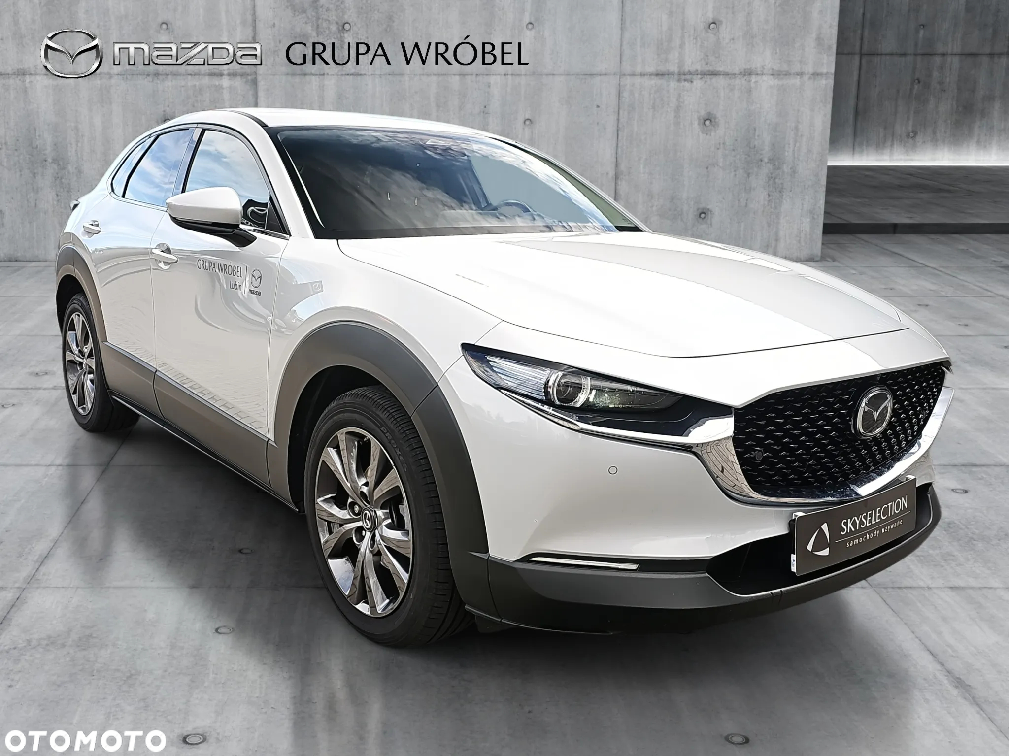 Mazda CX-30 - 4