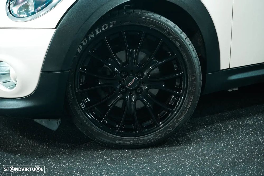 MINI 3 Portas Cooper D - 6