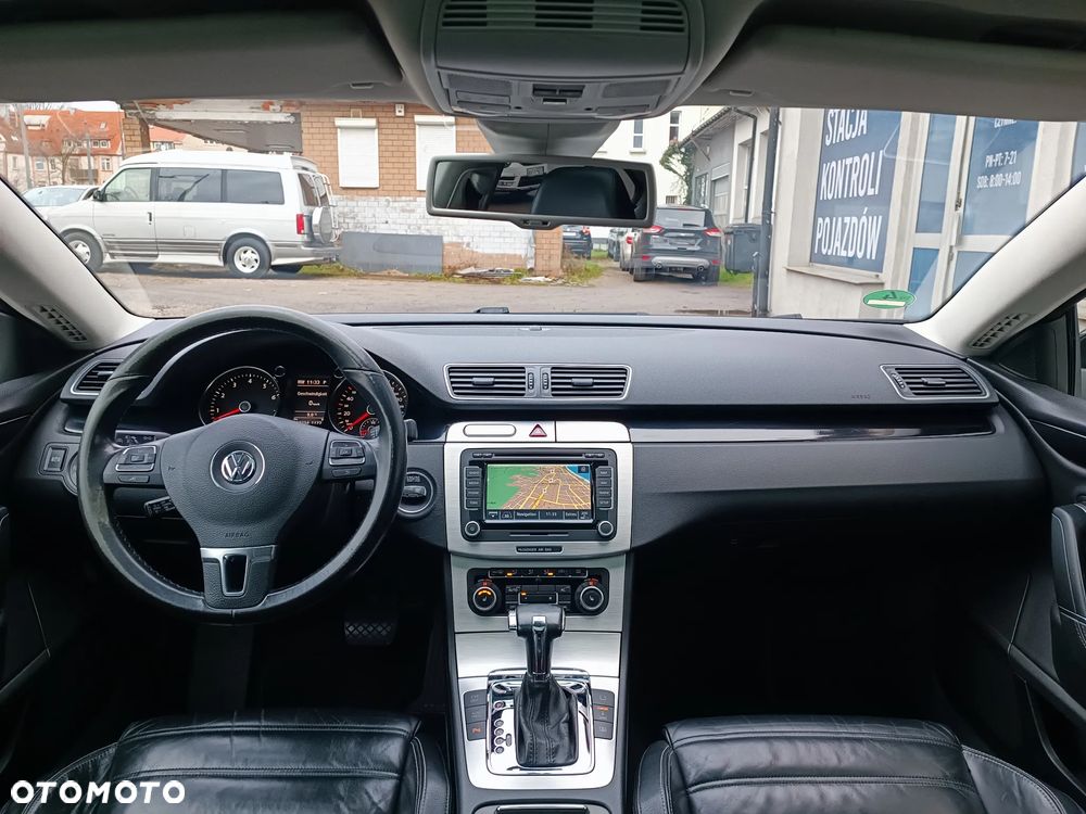 Volkswagen Passat CC 3.6 V6 4Motion DSG - 14