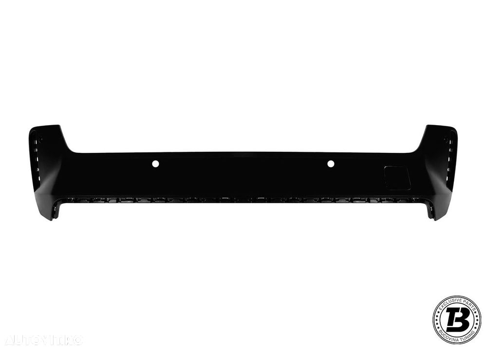 Pachet Exterior compatibil cu BMW X1 U11 X1M Design - 8