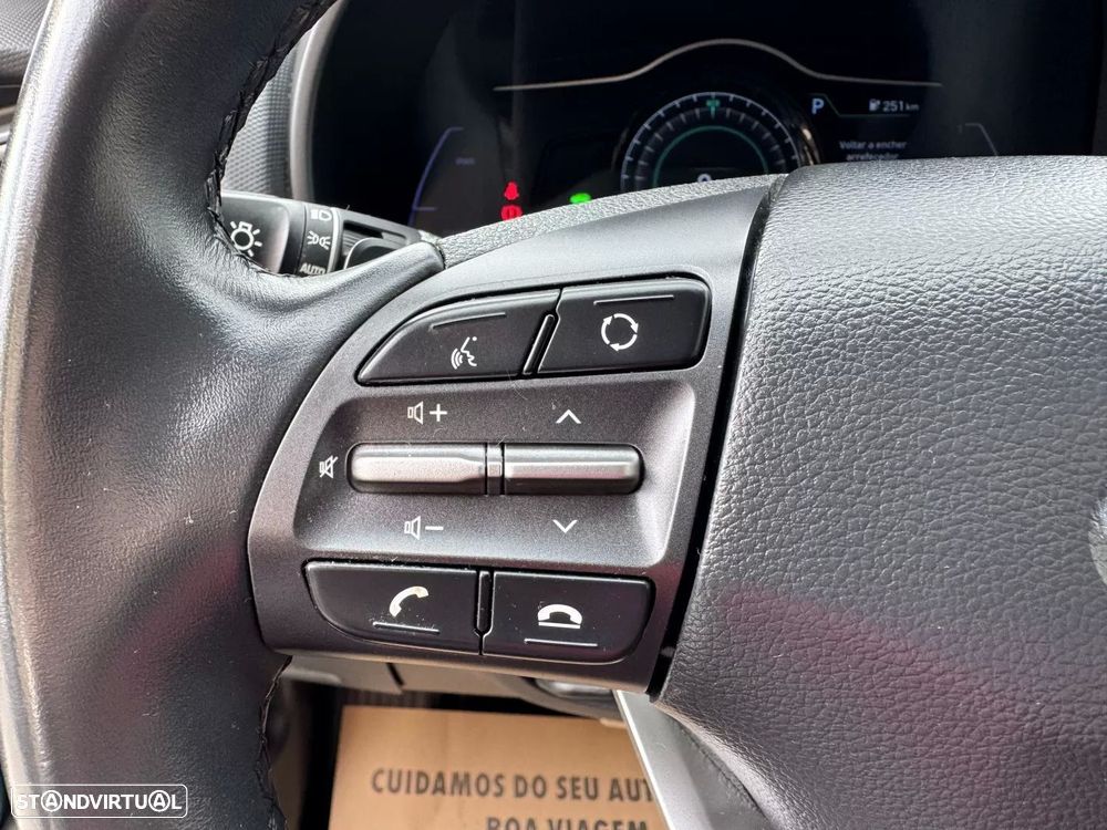 Hyundai Kauai EV 64 kWh Premium - 26