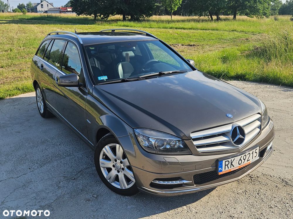 Mercedes-Benz Klasa C - 5