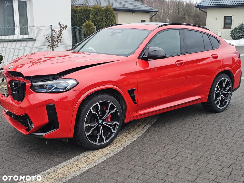 BMW X4 M - 2