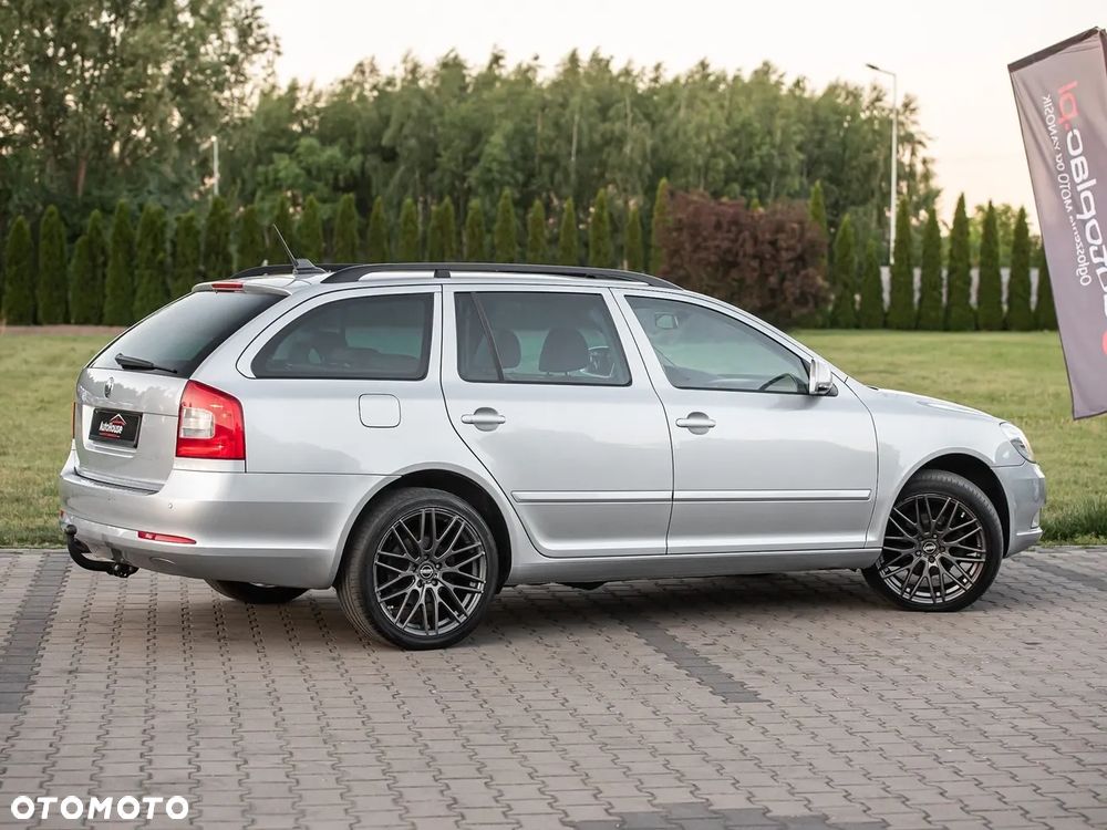 Skoda Octavia 2.0 TDI DPF 4x4 Ambition - 15