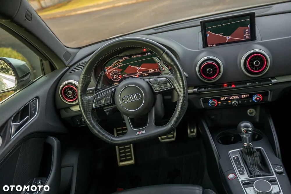 Audi S3 - 36