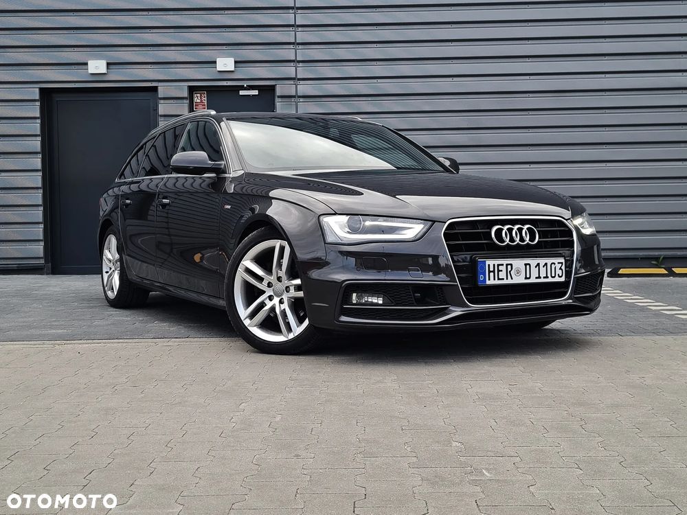Audi A4 Avant - 11