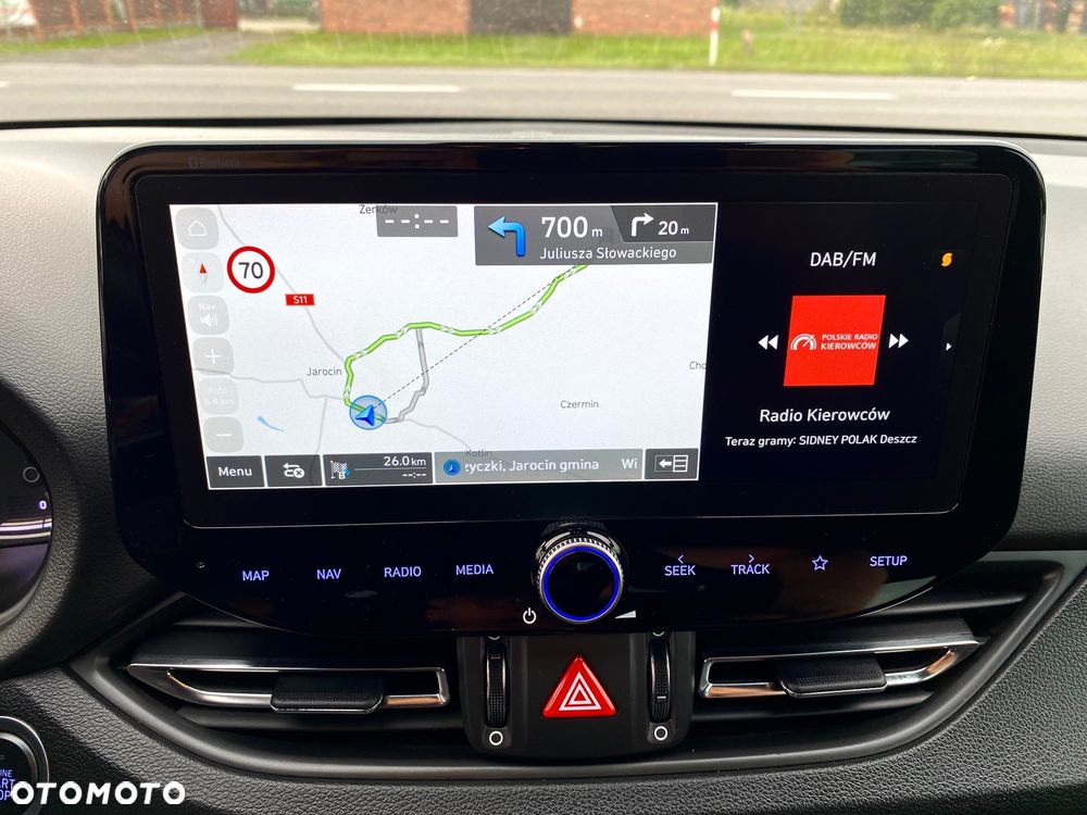 Hyundai i30 N Fastback 1.5 T-GDI 48V Line - 17