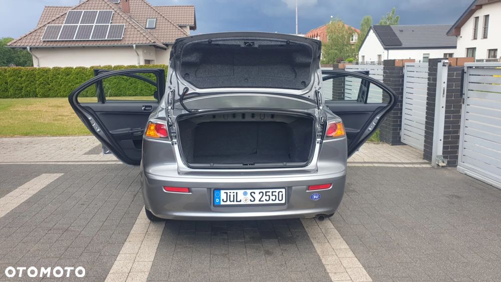 Mitsubishi Lancer 1.6 ClearTec Edition - 34