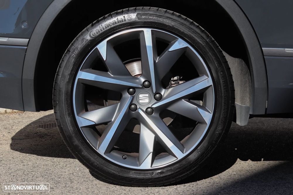 SEAT Tarraco 2.0 TDI FR DSG - 35