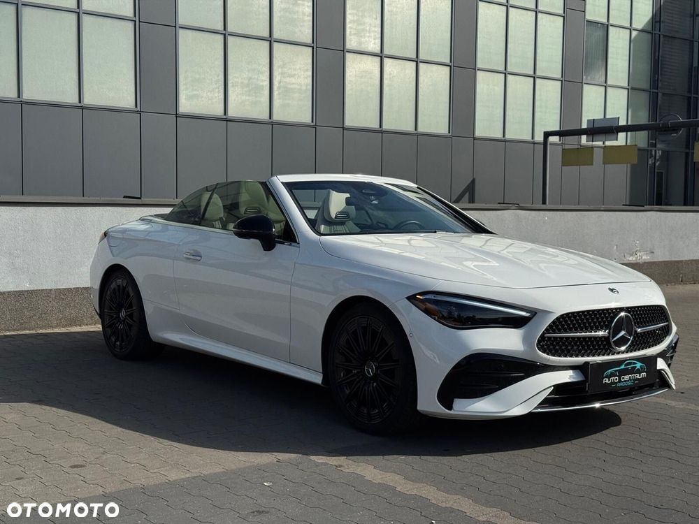 Mercedes-Benz CLE 300 mHEV 4-Matic AMG Line - 20