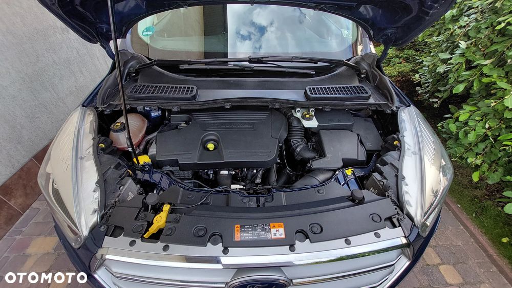 Ford Kuga 2.0 TDCi FWD Edition - 40