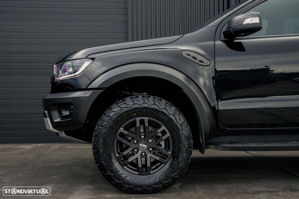 Ford Ranger 2.0 TDCi CD Raptor 4WD - 7