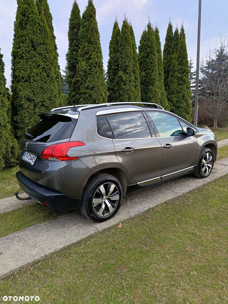 Peugeot 2008 1.6 BlueHDi Allure - 5