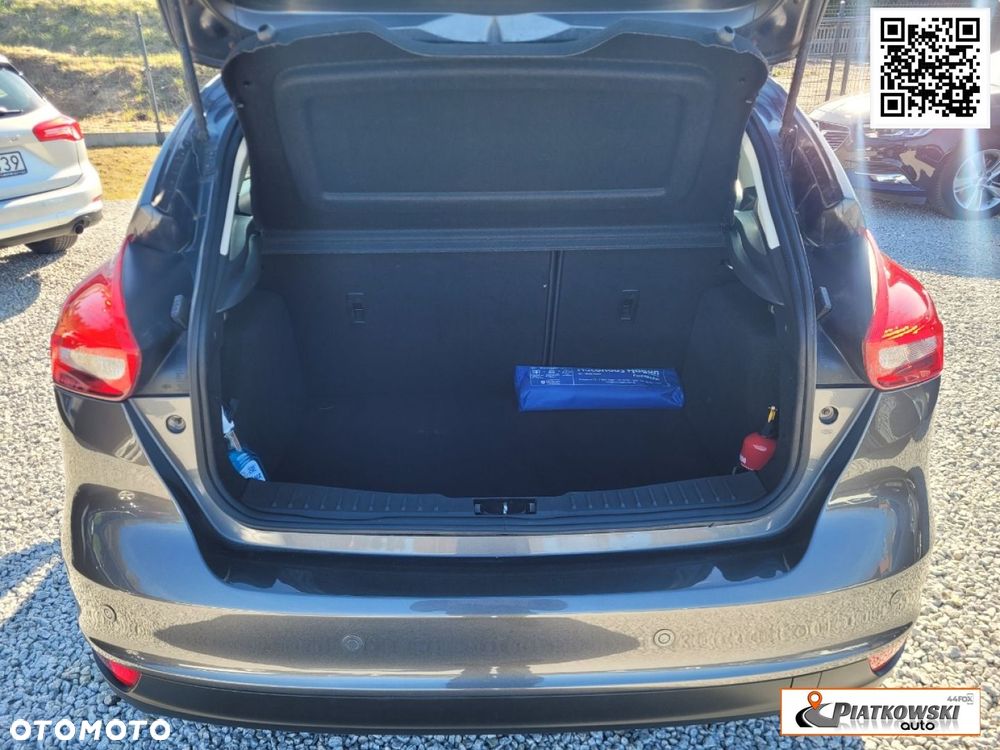 Ford Focus 1.0 EcoBoost Edition - 28