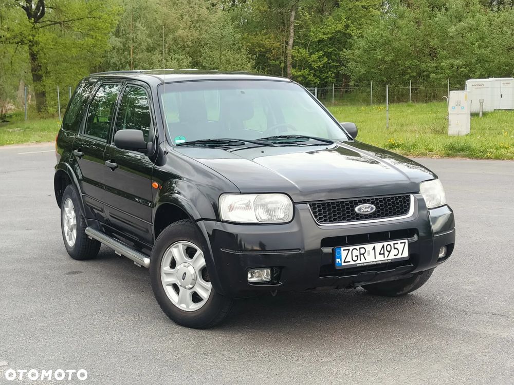 Ford Maverick 2.0 - 2