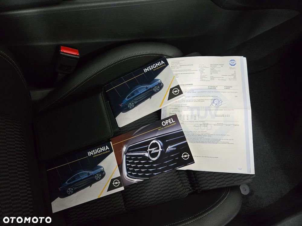 Opel Insignia 2.0 CDTI 4x4 Ultimate S&S - 7