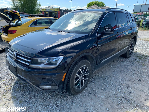 Volkswagen Tiguan Allspace 2.0 TSI 4Mot Comfortline DSG