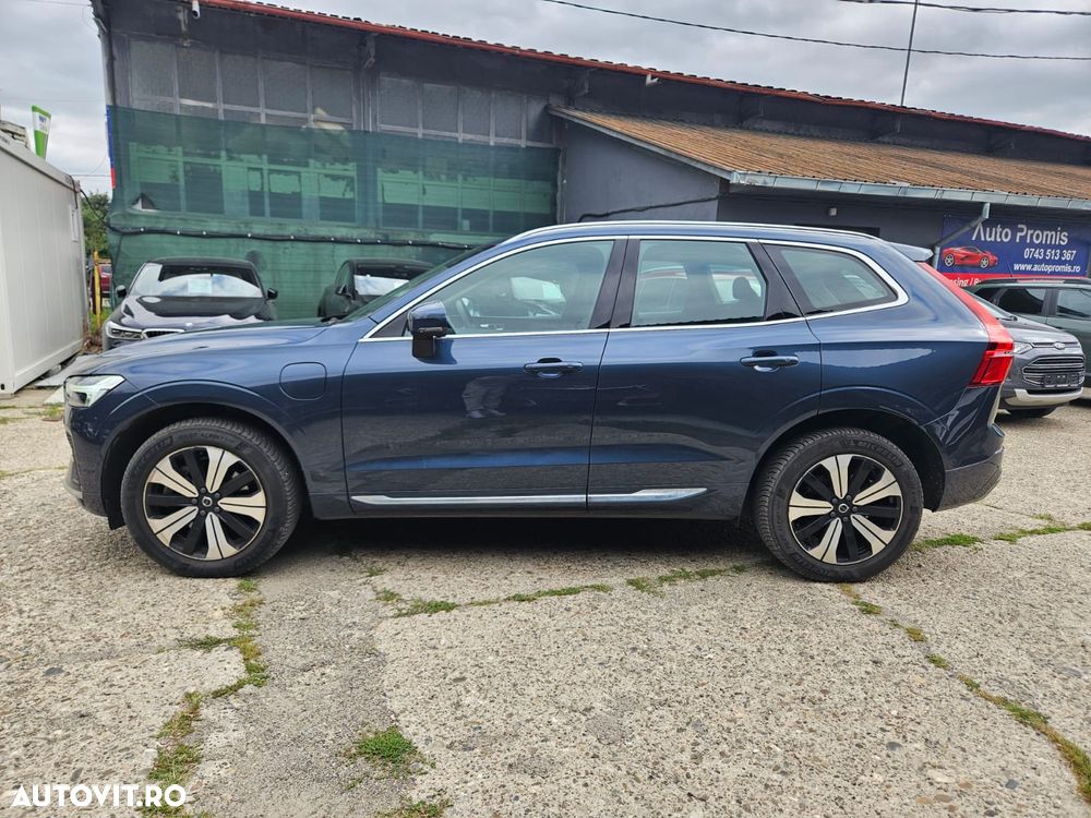 Volvo XC 60 T6 AWD Recharge Plus Bright - 12