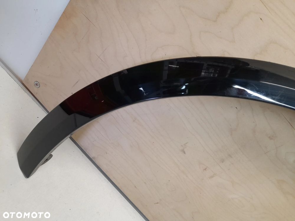 AUDI Q6 E-TRON LISTWA BŁOTNIKA LEWA PRZEDNIA 85H853717B - 2