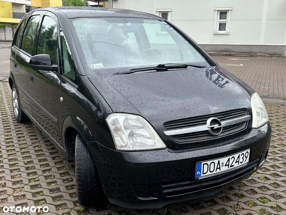 Opel Meriva - 4