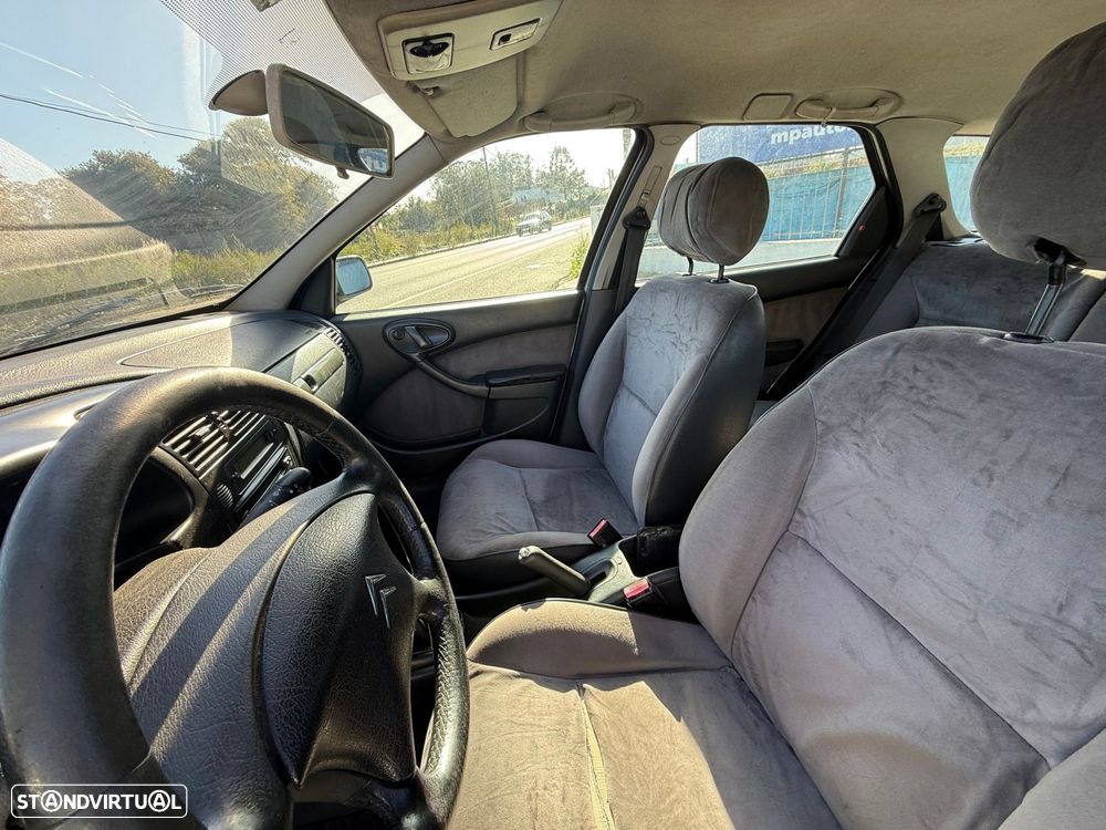 Citroën Xsara Break 1.4 HDi Premier 03 - 11