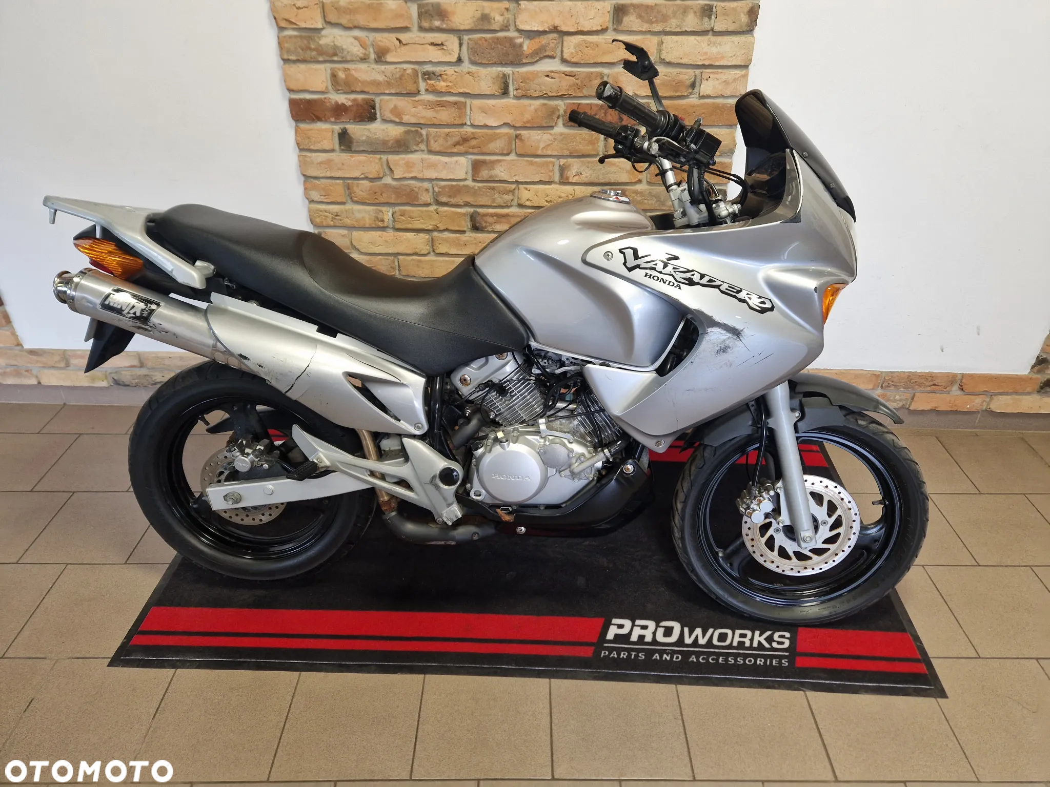 Honda Varadero